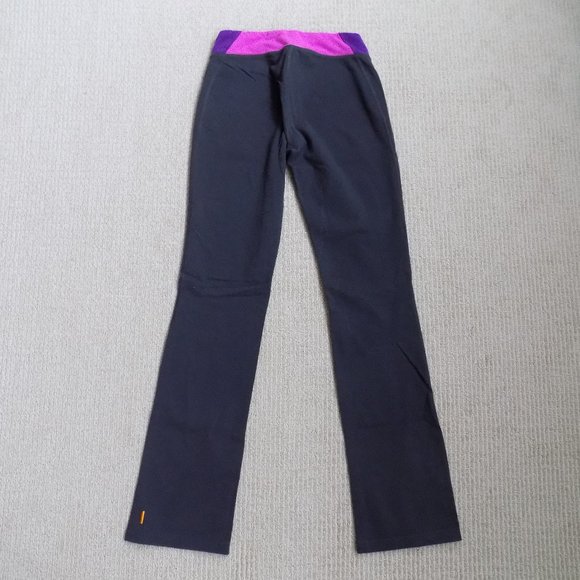 LUCY LOTUS COLLECTION PANTS LEGGINGS TIGHTS GREY - Picture 3 of 4